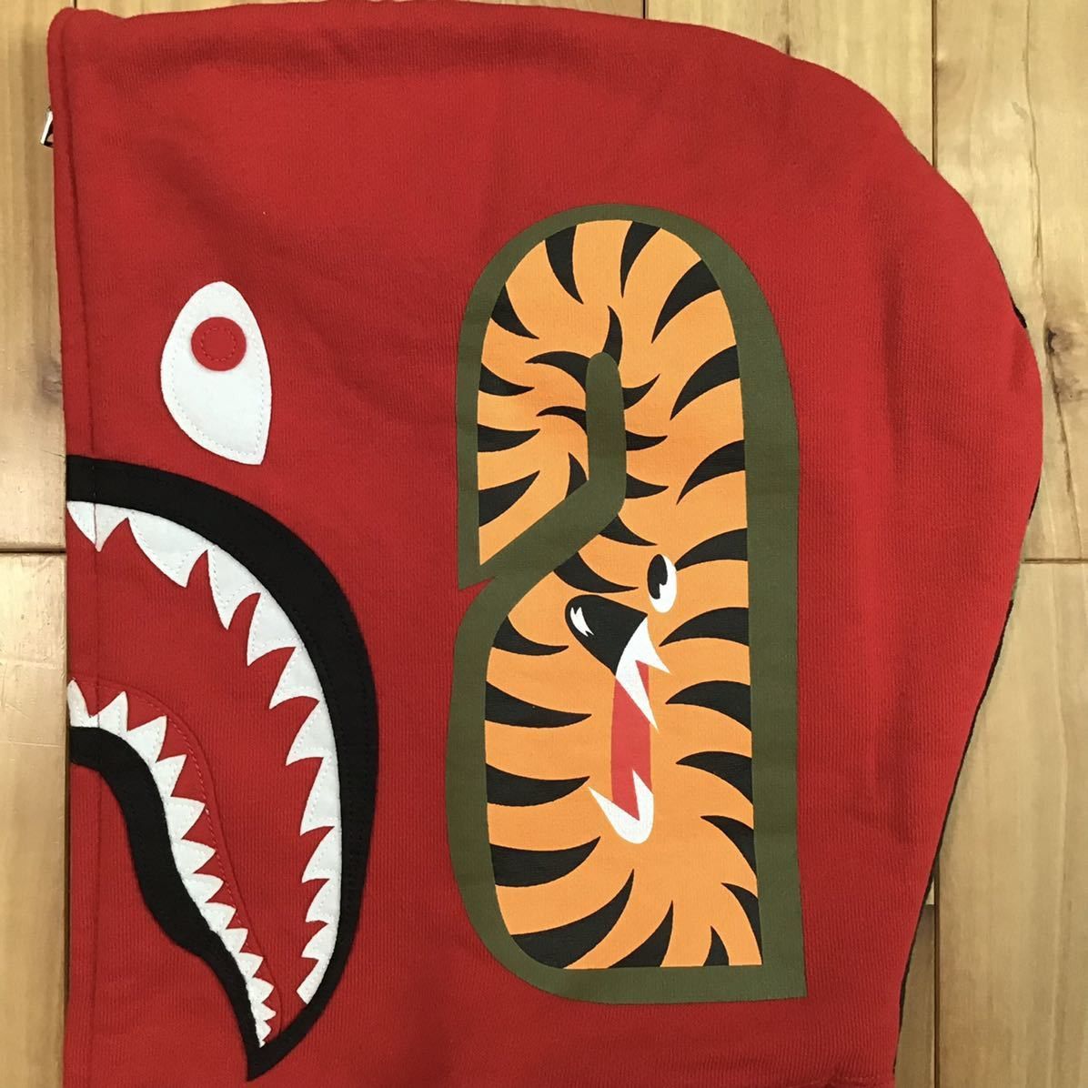 Bape × Nigo 🔥Bape land 1st Anniversary🔥 Shark full zip hoodie ape NIGO Size US M / EU 48-50 / 2 - 5 Thumbnail