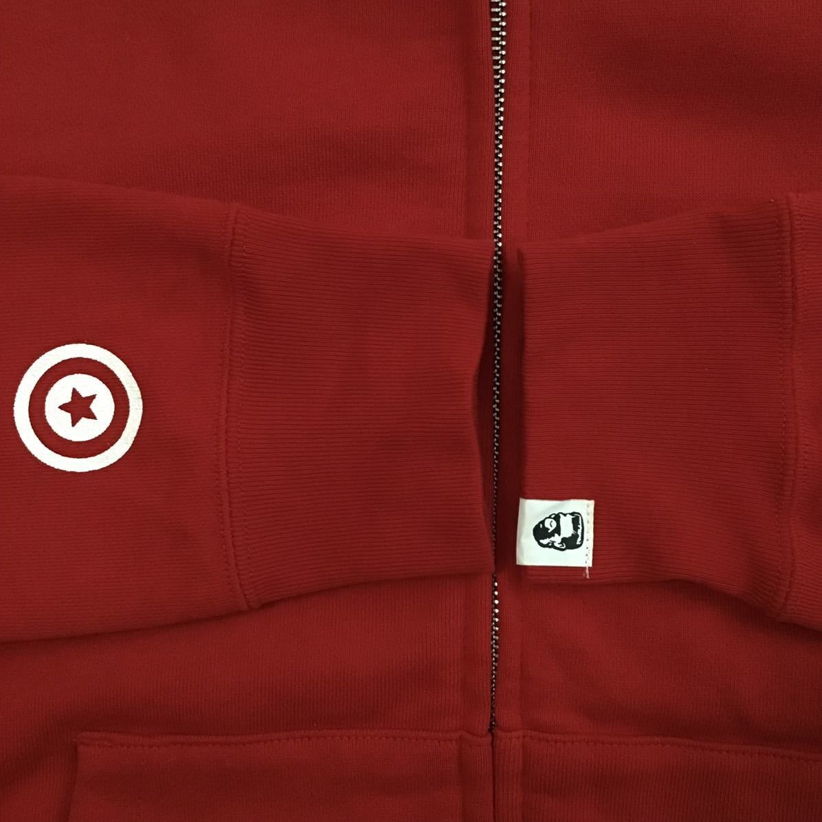 Bape × Nigo 🔥Bape land 1st Anniversary🔥 Shark full zip hoodie ape NIGO Size US M / EU 48-50 / 2 - 6 Thumbnail