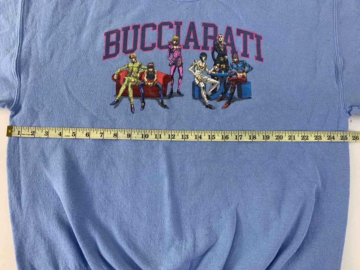 Anime Jojo Bizarre Wiki Bruno Bucciarati Anime Ripple Junction USA Size US XL / EU 56 / 4 - 6 Thumbnail