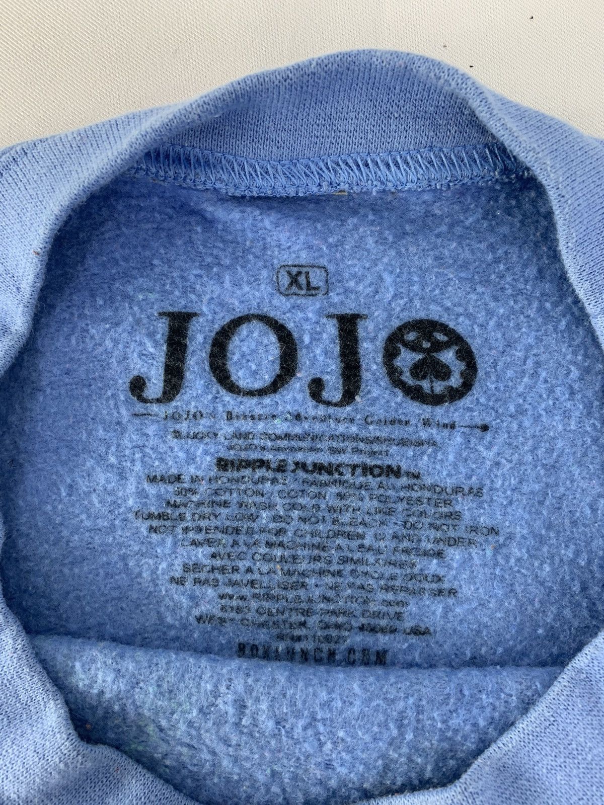 Anime Jojo Bizarre Wiki Bruno Bucciarati Anime Ripple Junction USA Size US XL / EU 56 / 4 - 5 Thumbnail