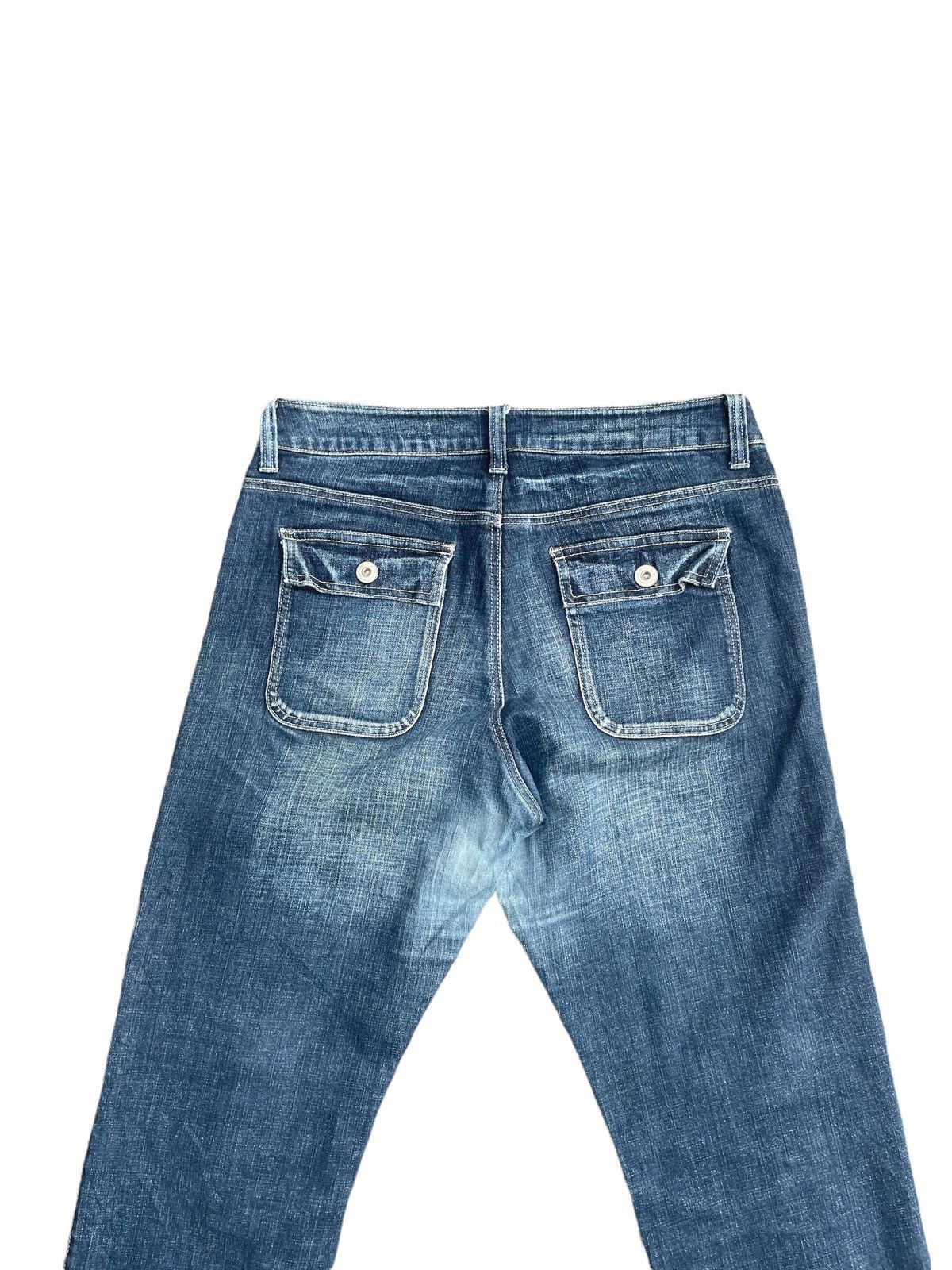 Japanese Brand Japanesse Denim 6 pocket Size US 36 / EU 52 - 7 Thumbnail