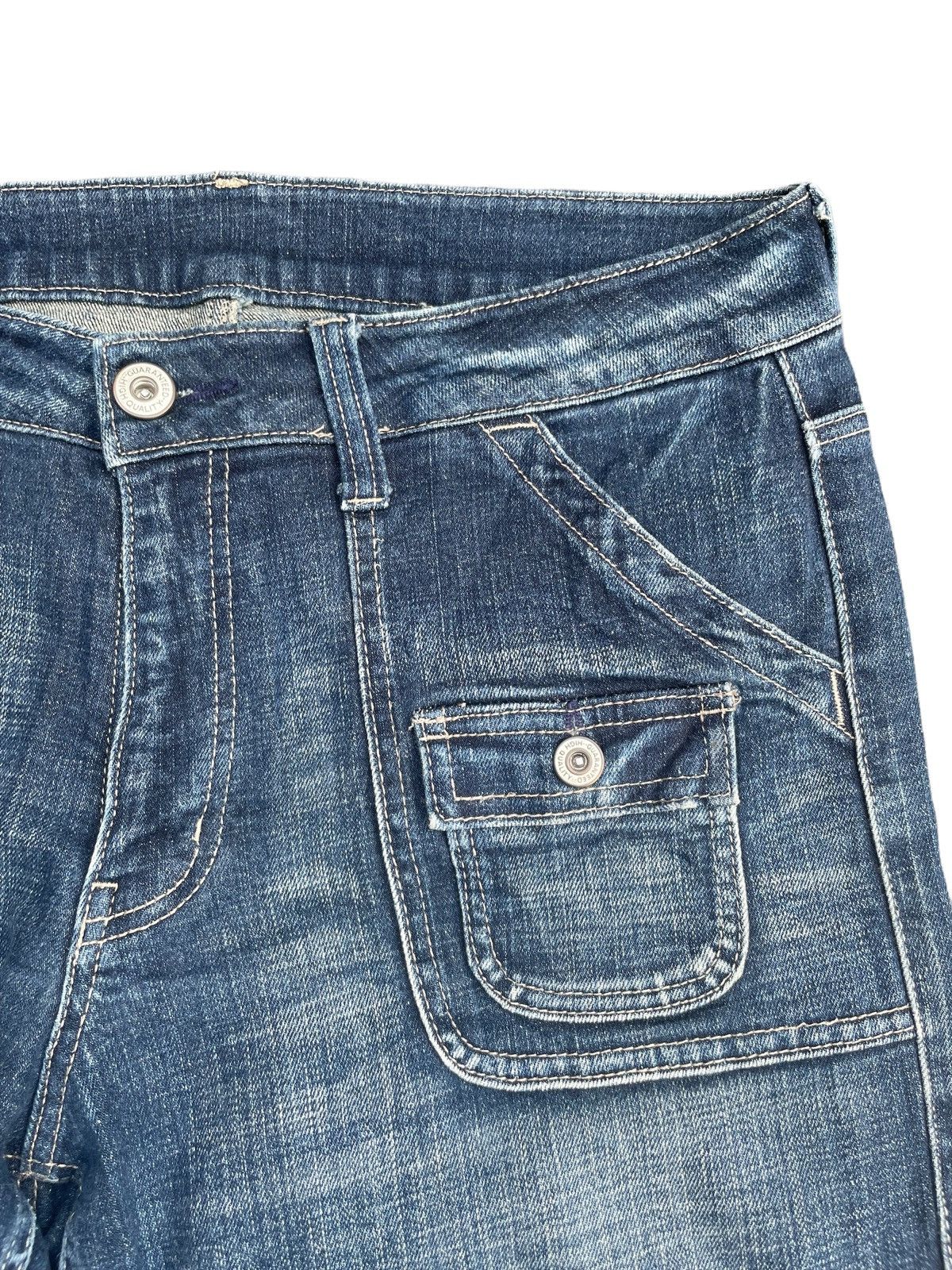 Japanese Brand Japanesse Denim 6 pocket Size US 36 / EU 52 - 5 Thumbnail