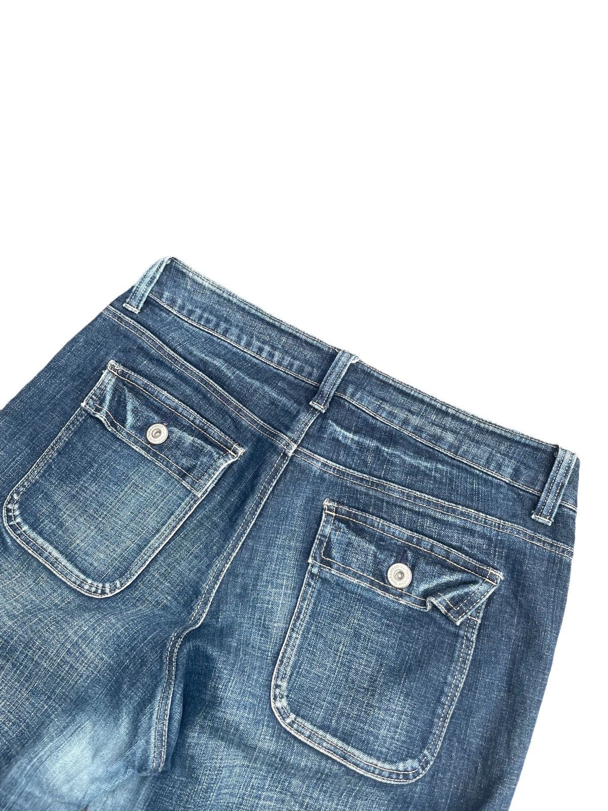 Japanese Brand Japanesse Denim 6 pocket Size US 36 / EU 52 - 9 Thumbnail