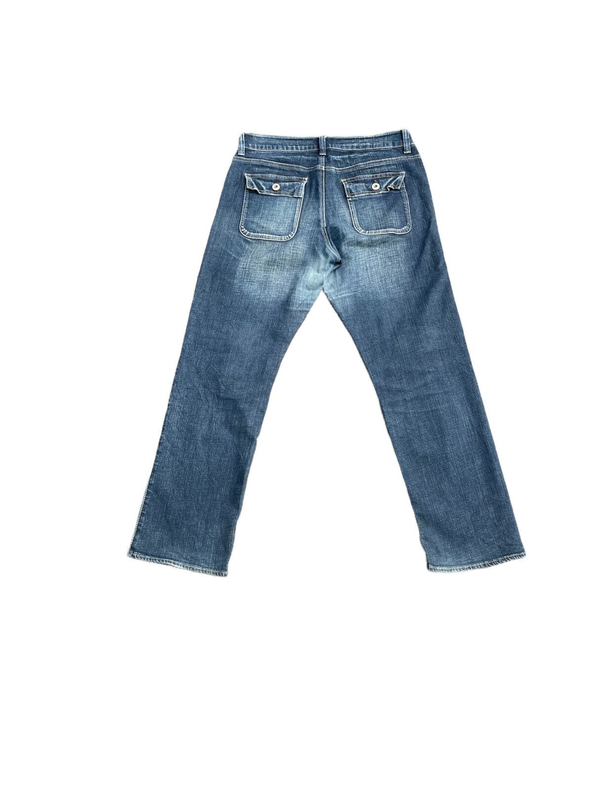 Japanese Brand Japanesse Denim 6 pocket Size US 36 / EU 52 - 6 Thumbnail