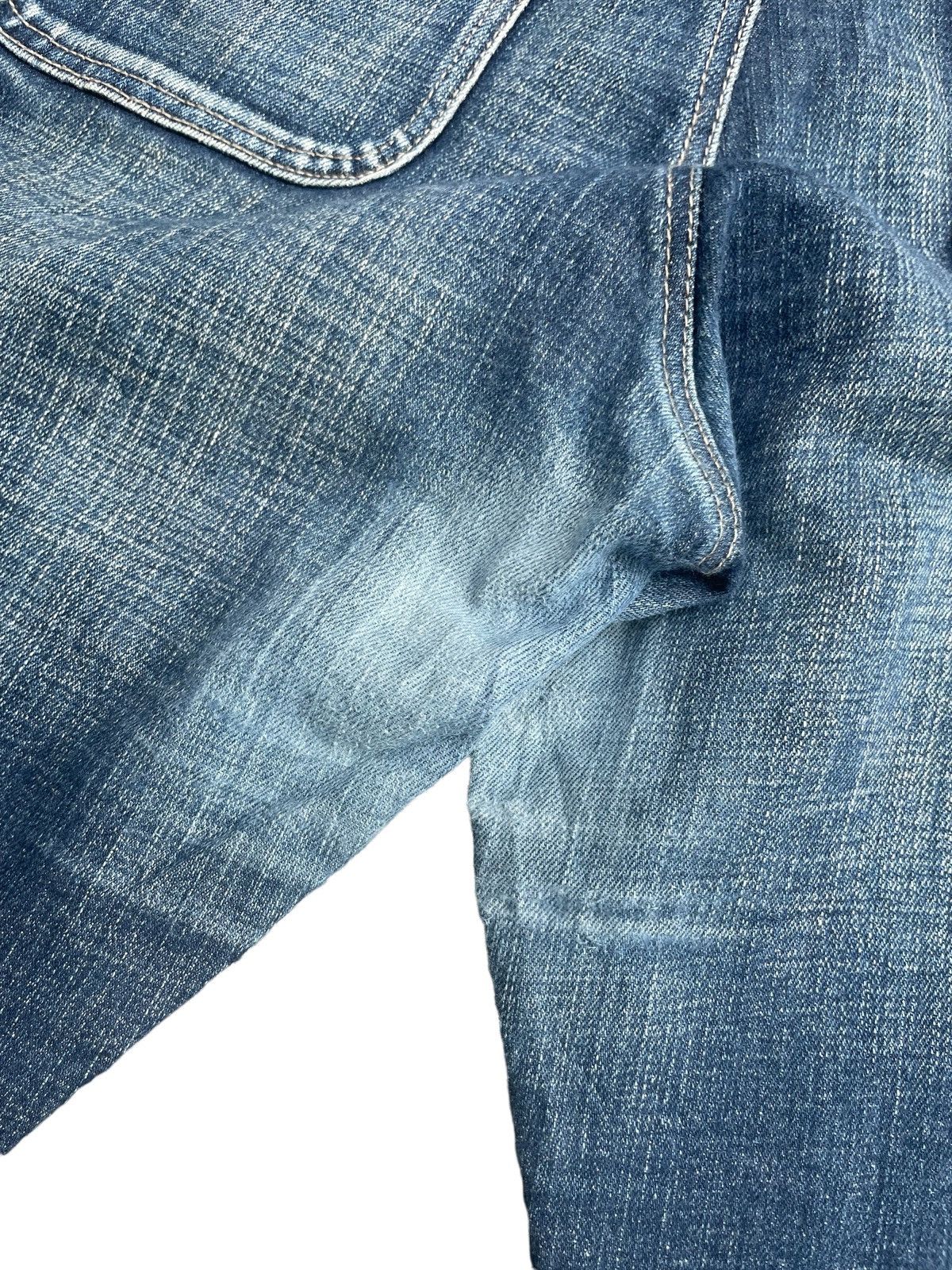 Japanese Brand Japanesse Denim 6 pocket Size US 36 / EU 52 - 8 Thumbnail