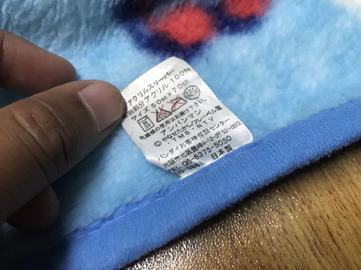Anime × Japanese Brand japanese anime fleece vest full print Size US S / EU 44-46 / 1 - 5 Thumbnail