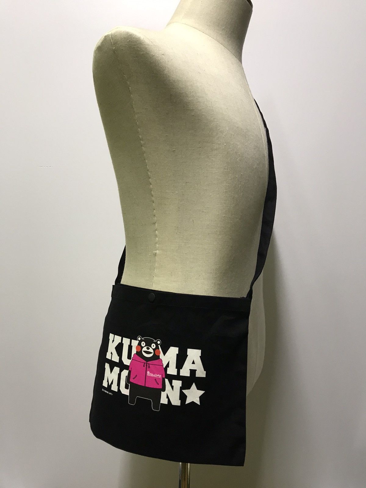 Anime × Japanese Brand japanese anime shoulder bag t6 Size ONE SIZE - 2 Thumbnail