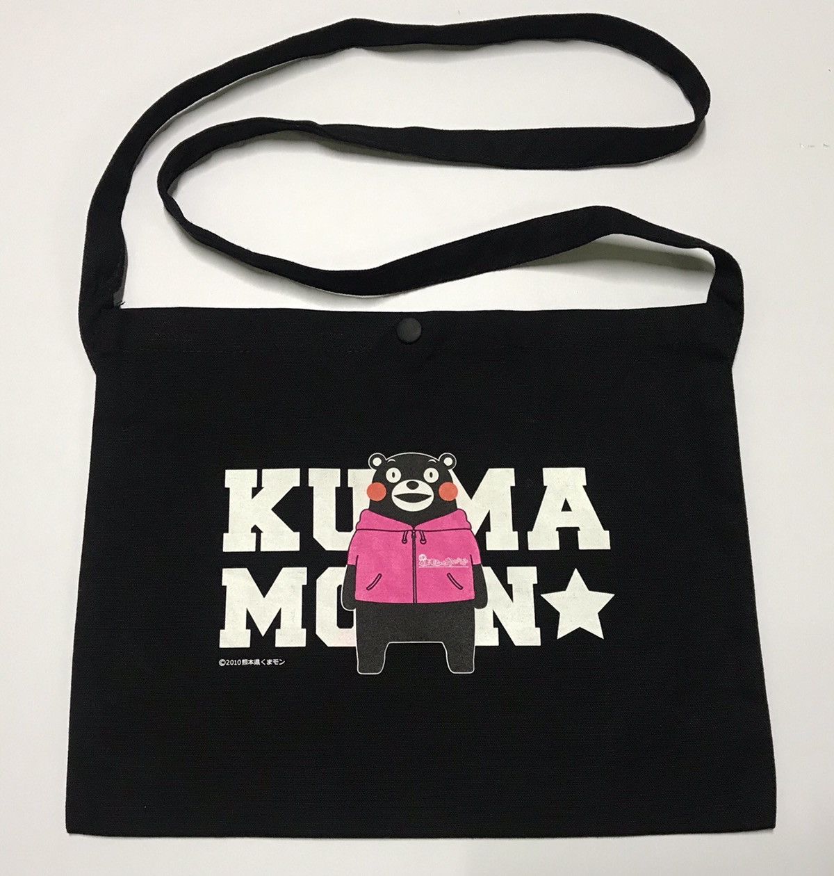 Anime × Japanese Brand japanese anime shoulder bag t6 Size ONE SIZE - 1 Thumbnail