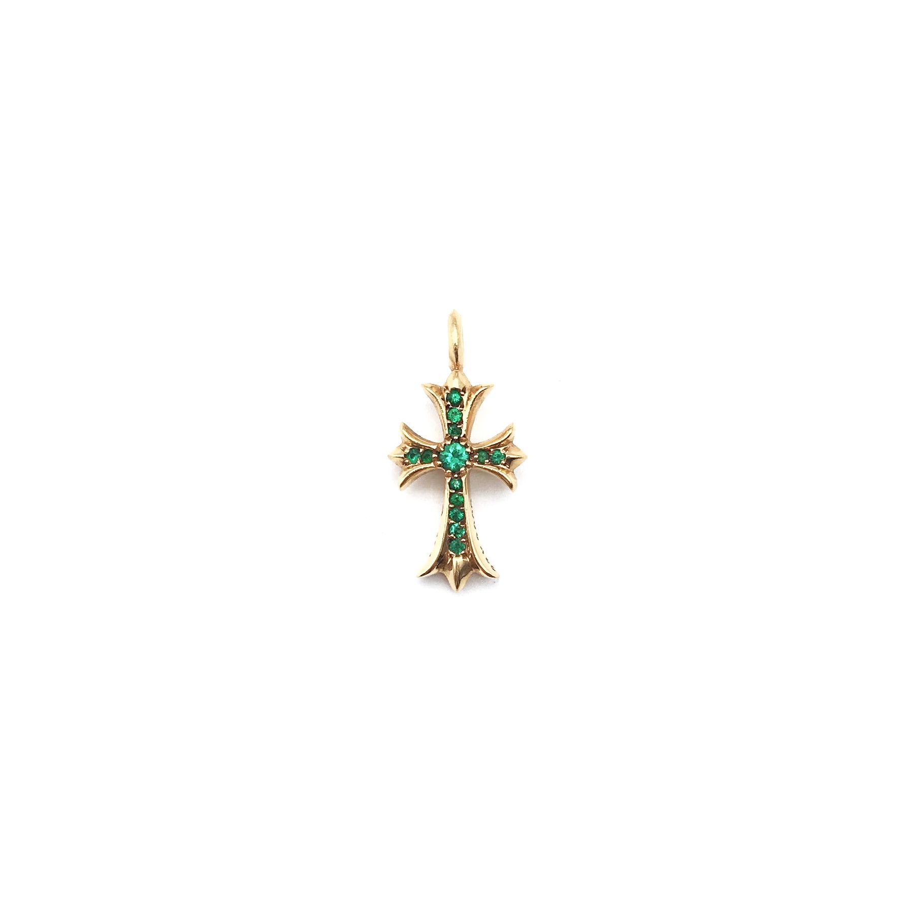 Chrome hearts diamond cross shop