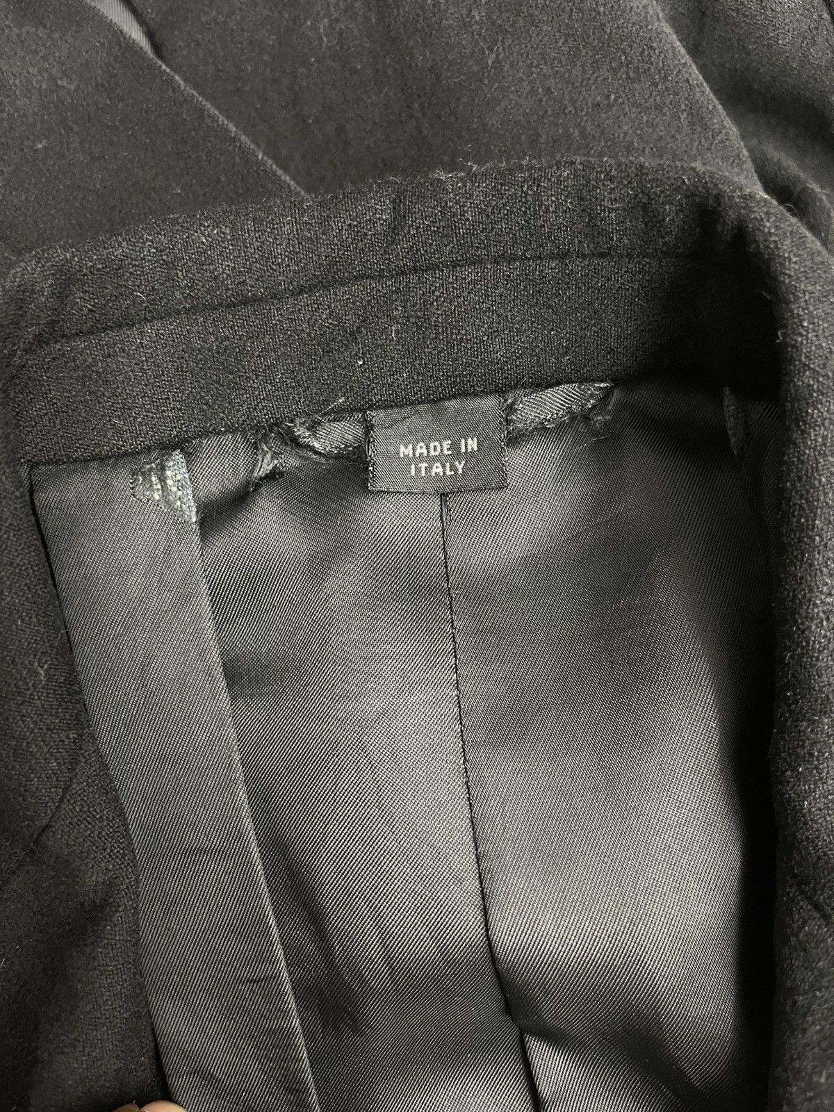 Helmut Lang Vintage Helmut Lang Black suit (size 40) Size US M / EU 48-50 / 2 - 9 Thumbnail