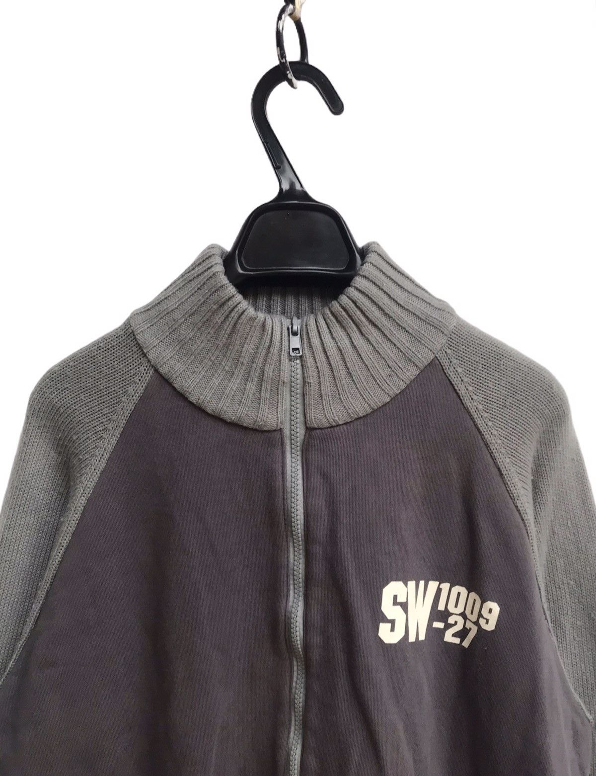 Japanese Brand 🔥Willpips Military Logo Knitwear Size US M / EU 48-50 / 2 - 3 Thumbnail