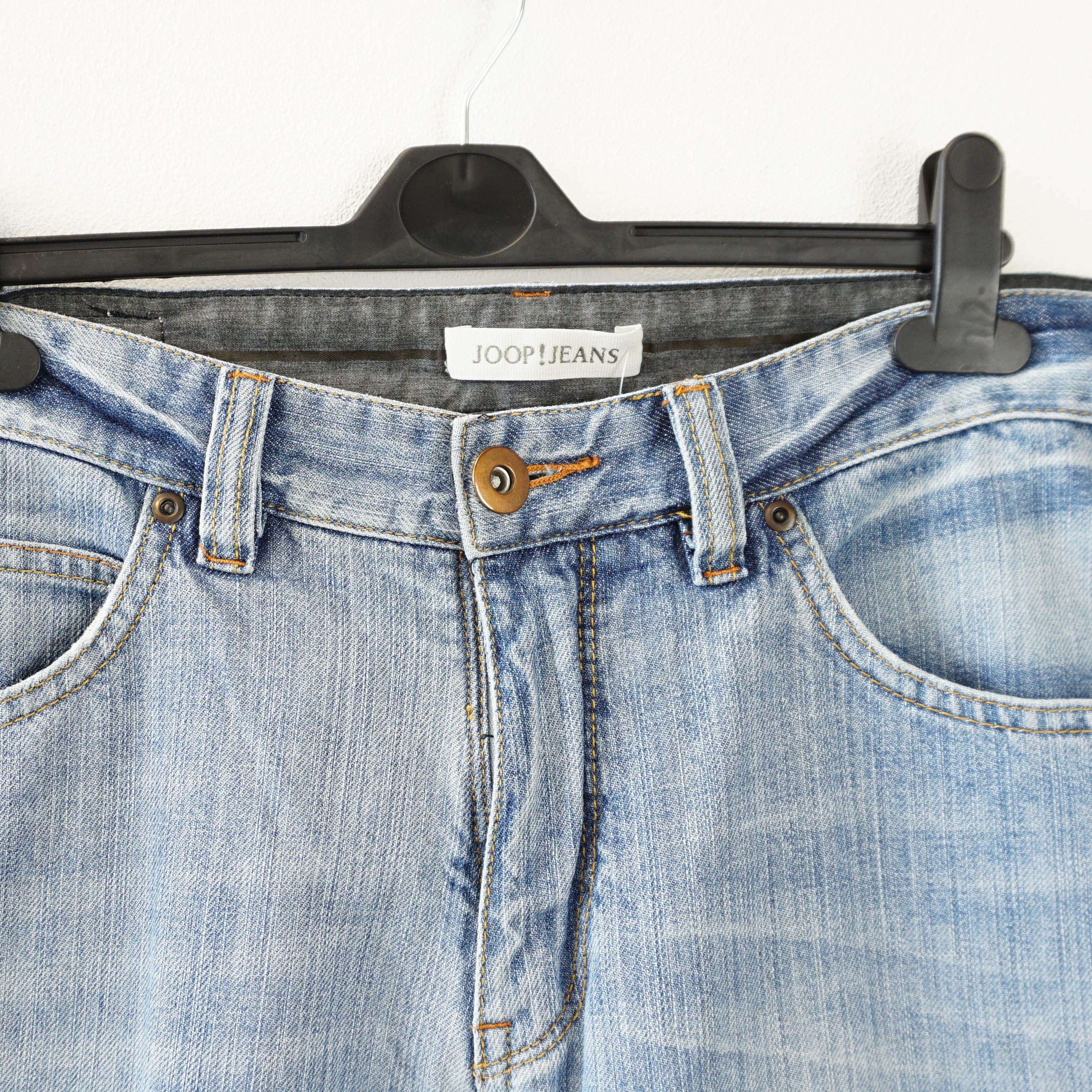 Joop! Essential Blue Jeans Size US 34 / EU 50 - 2 Thumbnail