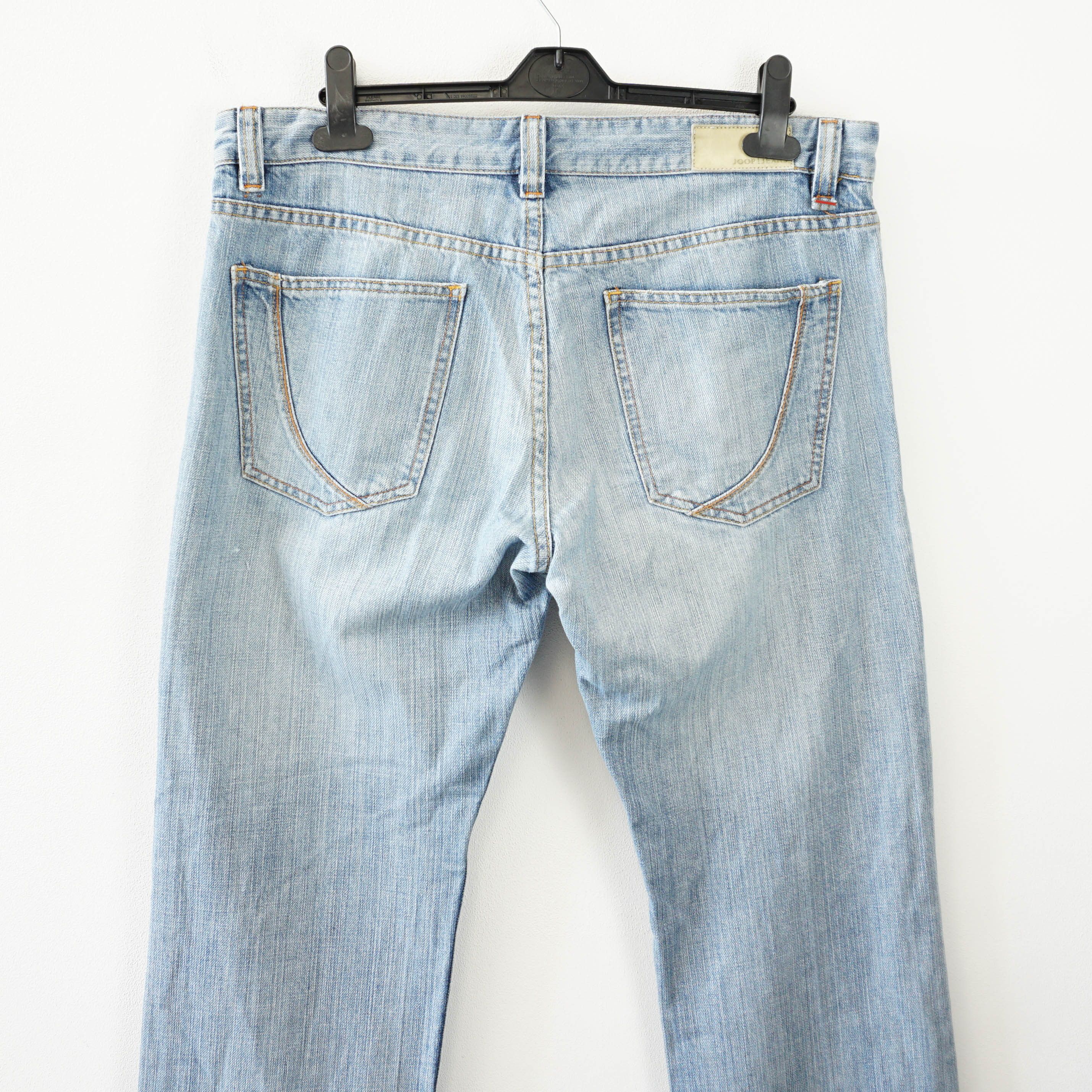 Joop! Essential Blue Jeans Size US 34 / EU 50 - 3 Thumbnail
