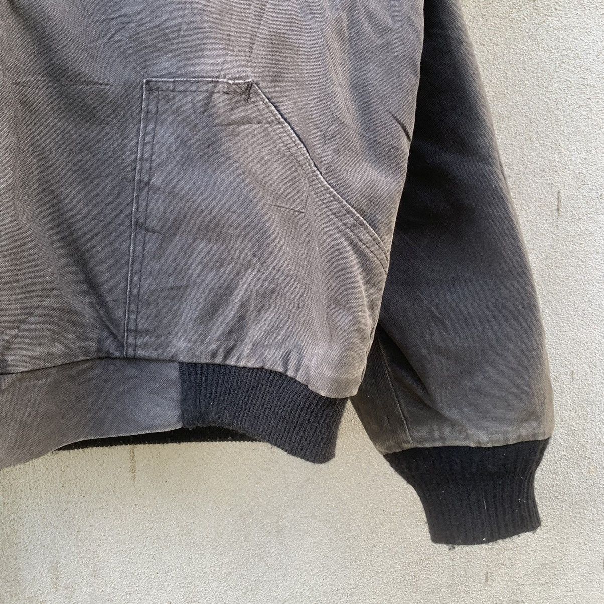 Caterpillar × StraightFaded × Vintage STEALS💥1990’s CAT CATERPILLAR DETROIT FADED VINTAGE JACKET Size US L / EU 52-54 / 3 - 4 Thumbnail
