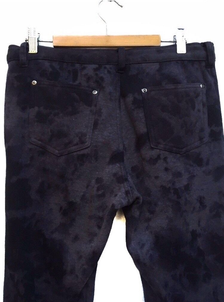 Vintage 🔥Nice Slim Fit Fleece Pants Size US 30 / EU 46 - 3 Thumbnail