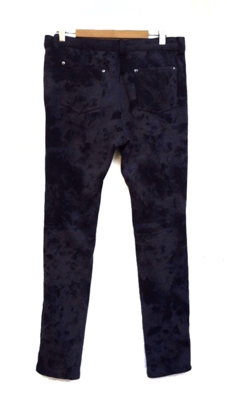 Vintage 🔥Nice Slim Fit Fleece Pants Size US 30 / EU 46 - 2 Thumbnail