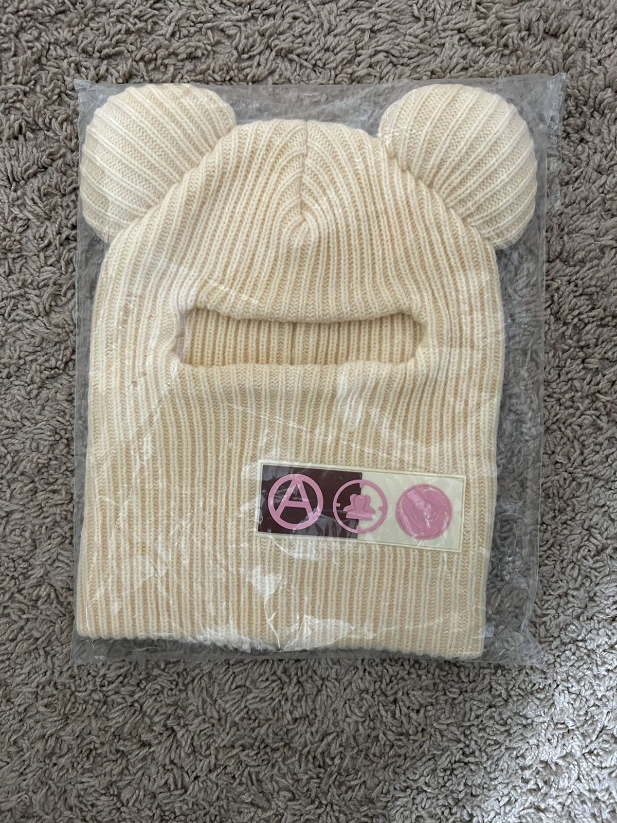 STILLZ Stillz x Jose Wong Beanie Mask Bad Bunny YHLQMDLG | Grailed