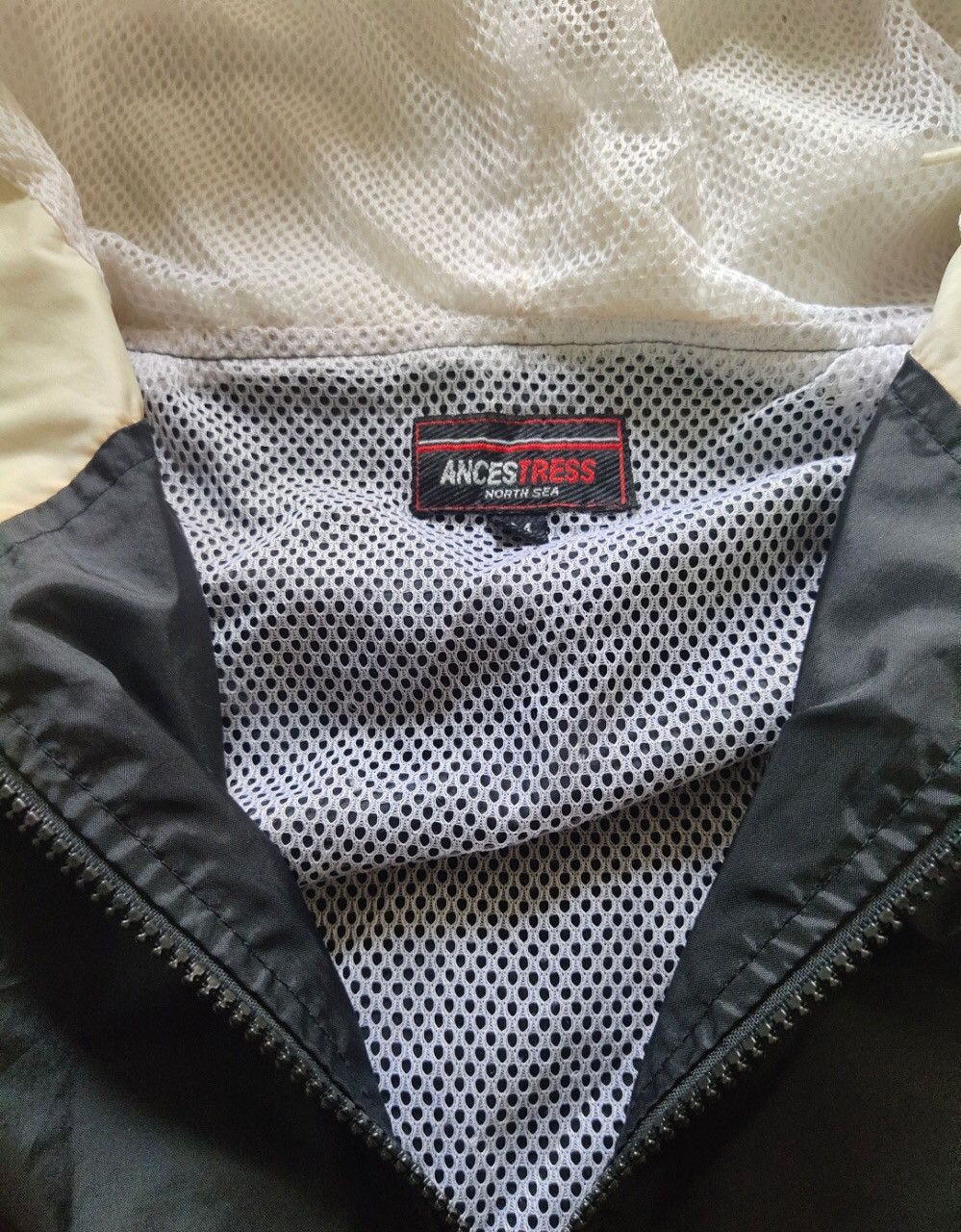 North Sea Clothing Ancestress North Sea Windbreaker Zipper Jacket With Hoodies Size US M / EU 48-50 / 2 - 3 Thumbnail