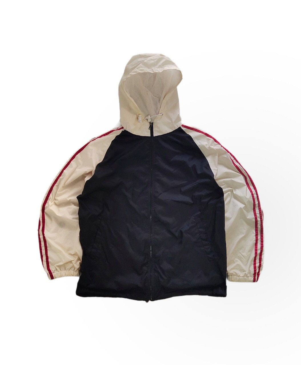 North Sea Clothing Ancestress North Sea Windbreaker Zipper Jacket With Hoodies Size US M / EU 48-50 / 2 - 1 Thumbnail