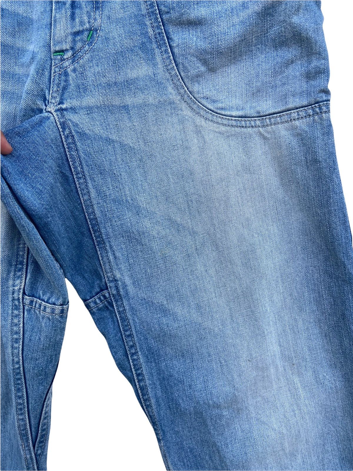 Japanese Brand Rare Vintage Gohemp Side Pocket Trousers Pant Size US 32 / EU 48 - 4 Thumbnail