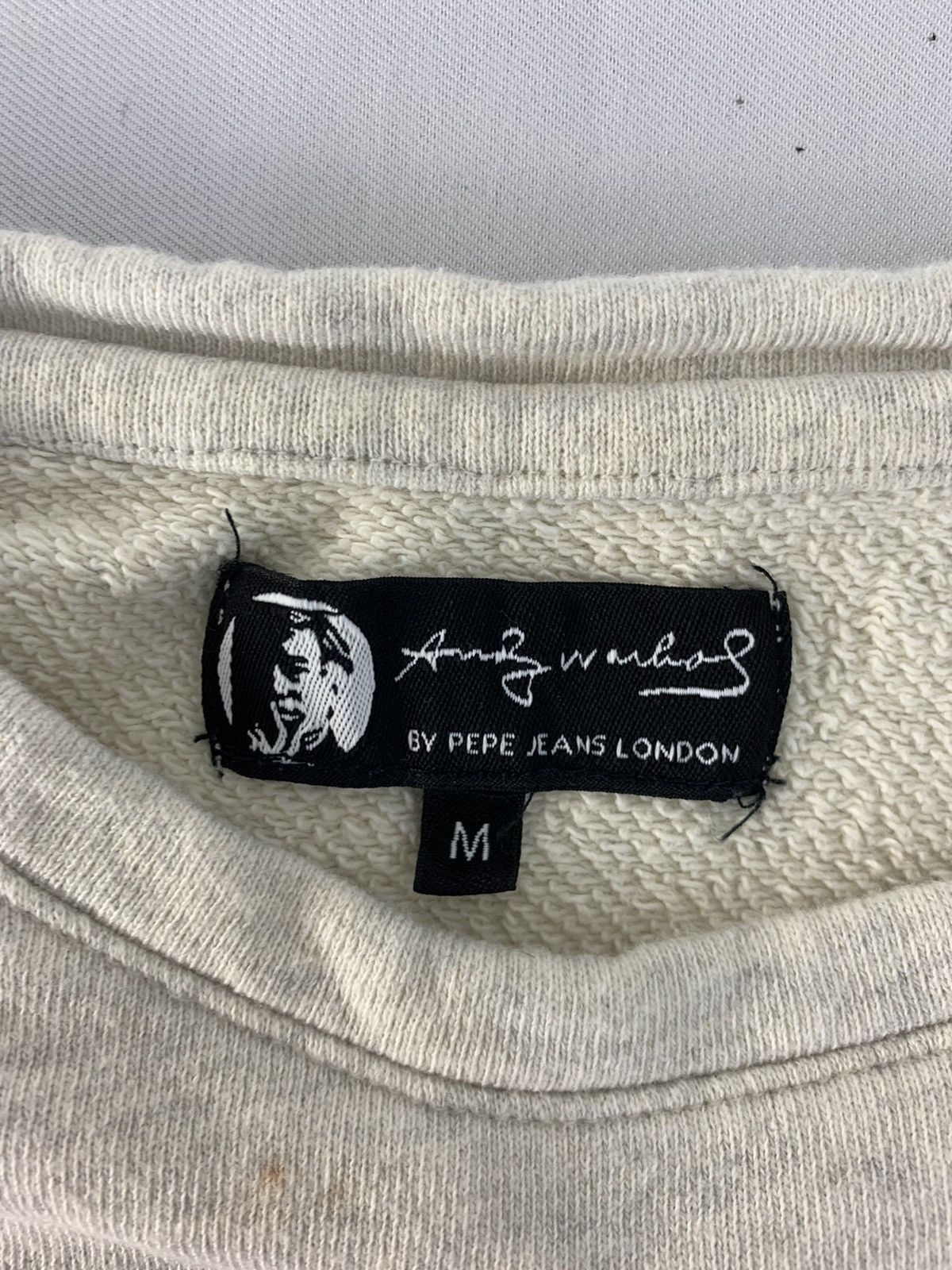 Andy Warhol Andy Warhol By Pepe Jeans London Collaborate Brillo Soap Pad Size L / US 10 / IT 46 - 3 Thumbnail
