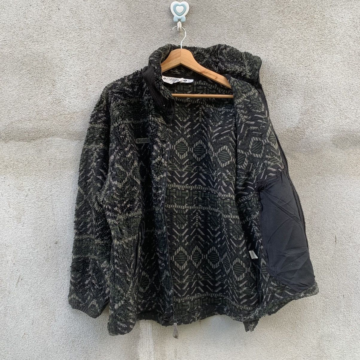 Columbia ‼️RARE🔥COLUMBIA SPORTSWEAR SHERPAFLEECE NAVAJO JACKET U.S.A Size US L / EU 52-54 / 3 - 10 Thumbnail