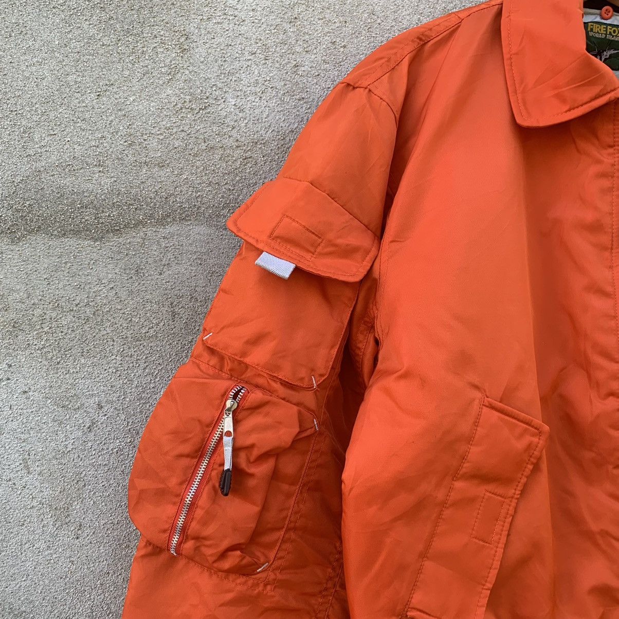 Other ‼️STEALS💥 FIREFOX WORLD ISLAND 💥 MULTIPOCKET BOMBER JACKET Size US L / EU 52-54 / 3 - 3 Thumbnail