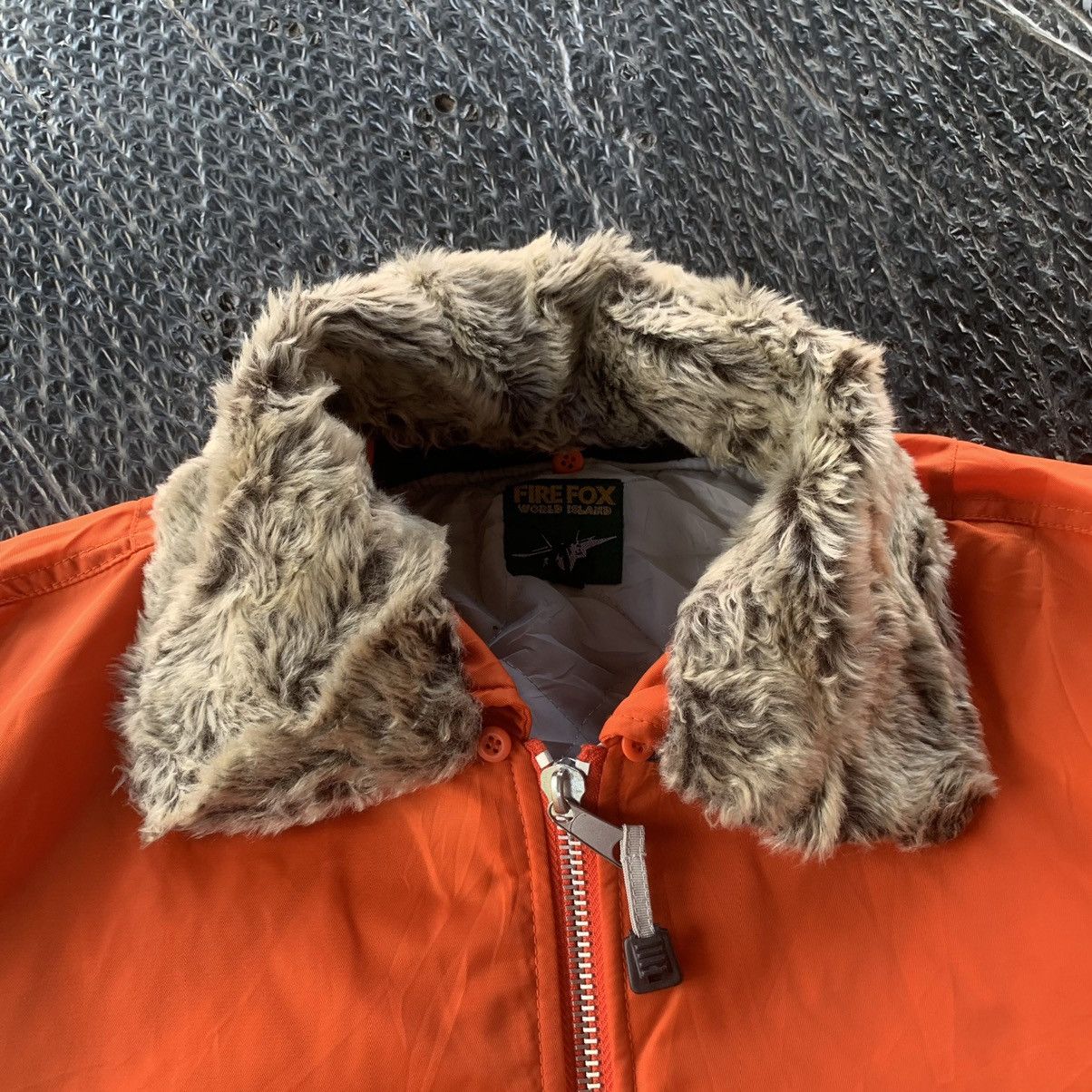 Other ‼️STEALS💥 FIREFOX WORLD ISLAND 💥 MULTIPOCKET BOMBER JACKET Size US L / EU 52-54 / 3 - 16 Thumbnail