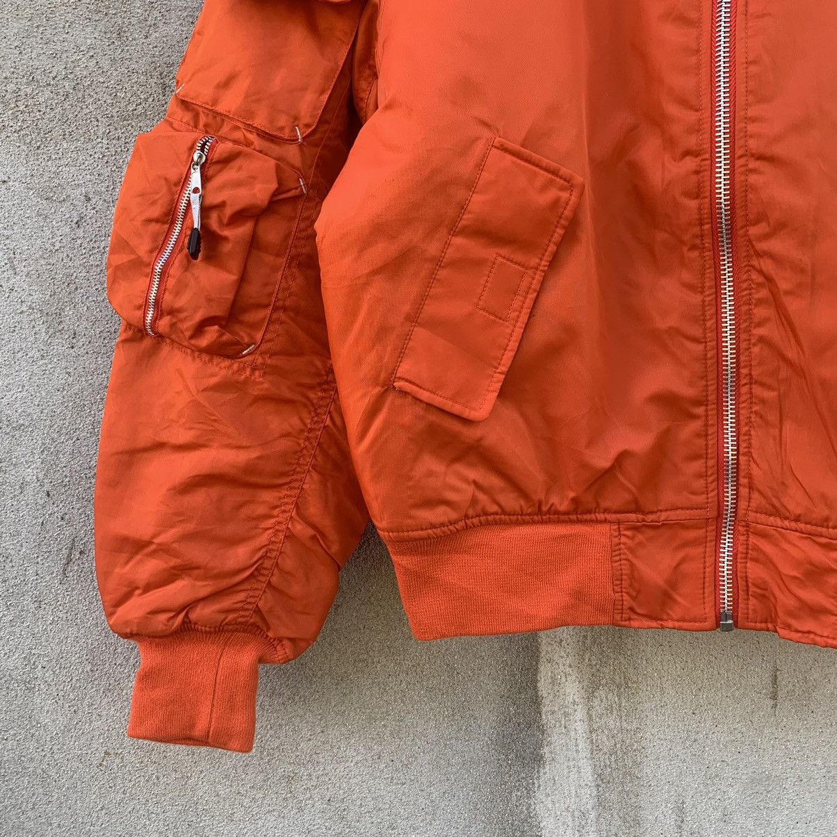 Other ‼️STEALS💥 FIREFOX WORLD ISLAND 💥 MULTIPOCKET BOMBER JACKET Size US L / EU 52-54 / 3 - 5 Thumbnail