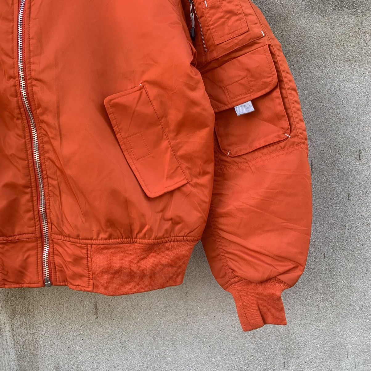 Other ‼️STEALS💥 FIREFOX WORLD ISLAND 💥 MULTIPOCKET BOMBER JACKET Size US L / EU 52-54 / 3 - 6 Thumbnail