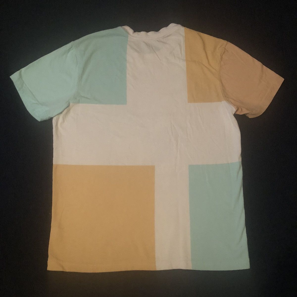 Staple Vintage Jeff Staple Pigeon Big Print Graphic Logo Tee 1975 Size US L / EU 52-54 / 3 - 3 Thumbnail