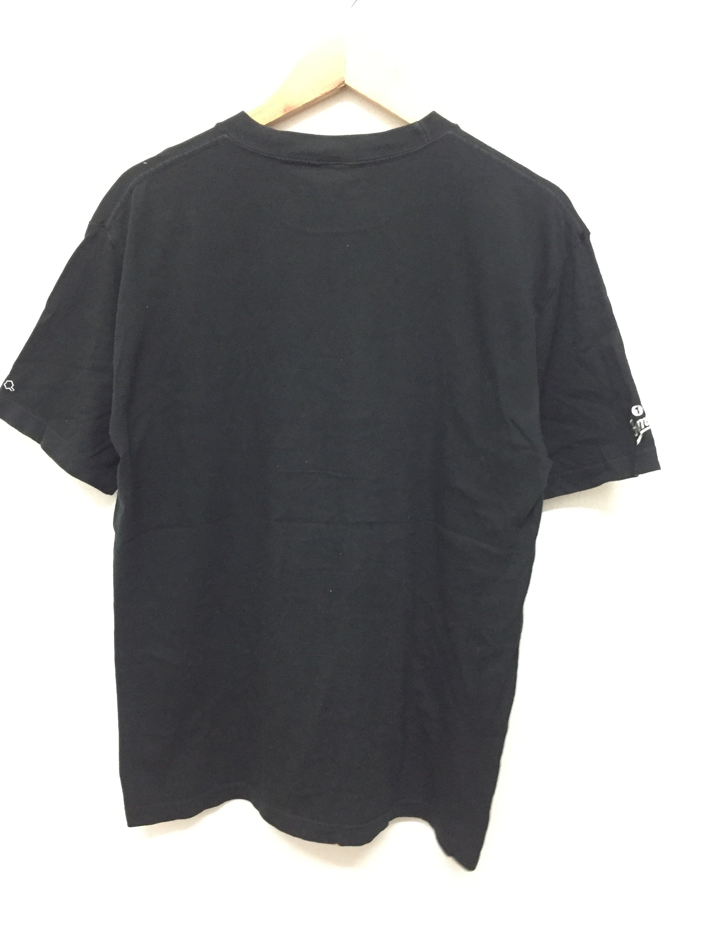 Beauty Beast × Japanese Brand × Recon MACKDADDY Japan Black tee Size US L / EU 52-54 / 3 - 5 Thumbnail