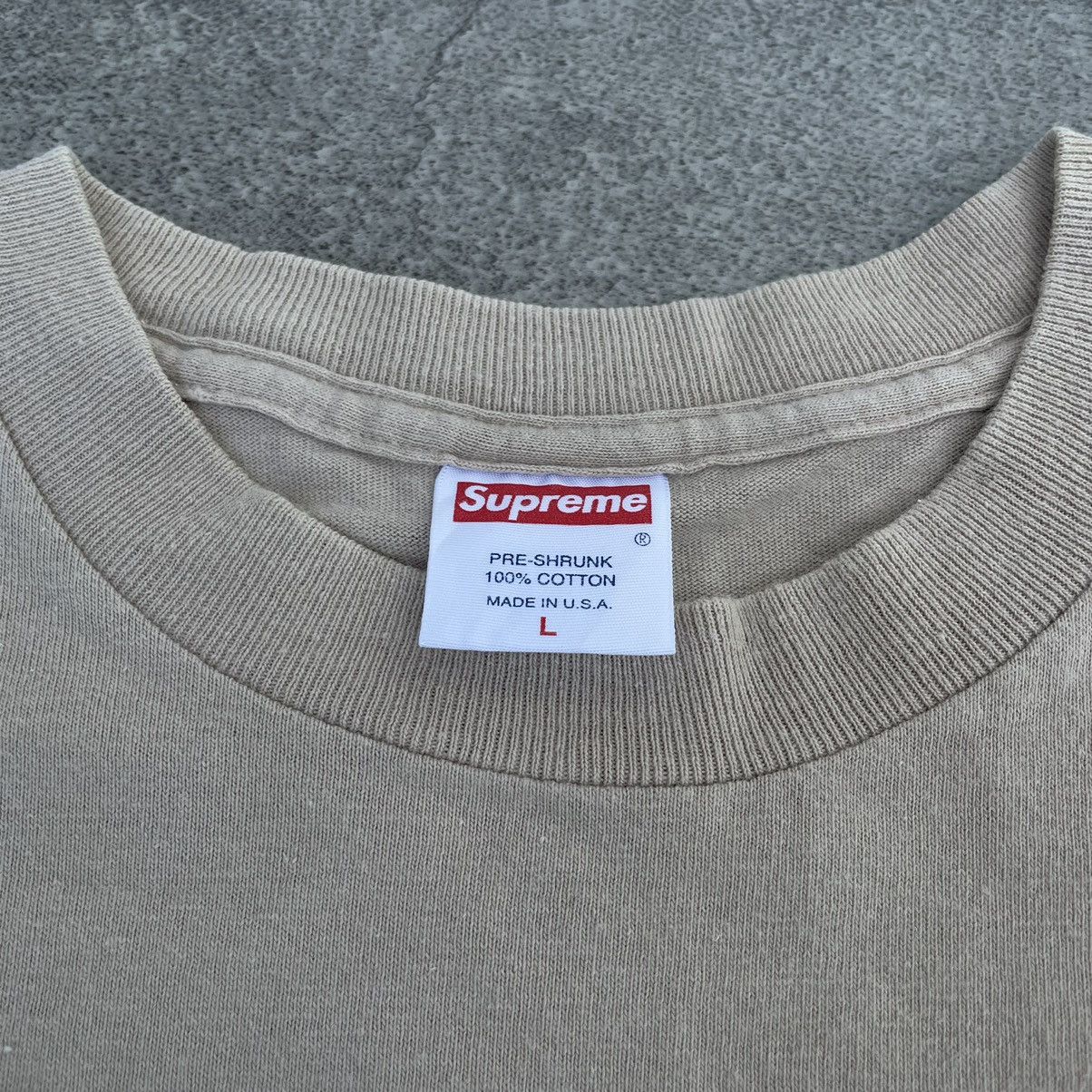 Supreme Vintage 2003 Supreme Muhammad Ali The Greatest Shirt Size US L / EU 52-54 / 3 - 3 Thumbnail