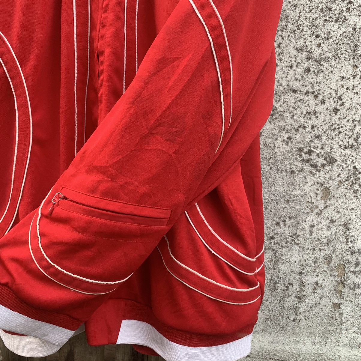 Designer × Marithe + Francois Girbaud × Vintage 💥 STEALS! Marithe Francois Girbaud Baggy Sweater Jacket Size US XXL / EU 58 / 5 - 13 Thumbnail