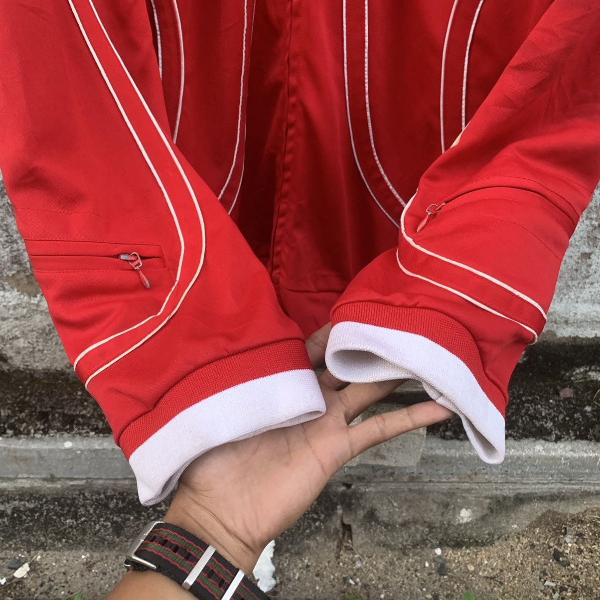 Designer × Marithe + Francois Girbaud × Vintage 💥 STEALS! Marithe Francois Girbaud Baggy Sweater Jacket Size US XXL / EU 58 / 5 - 6 Thumbnail