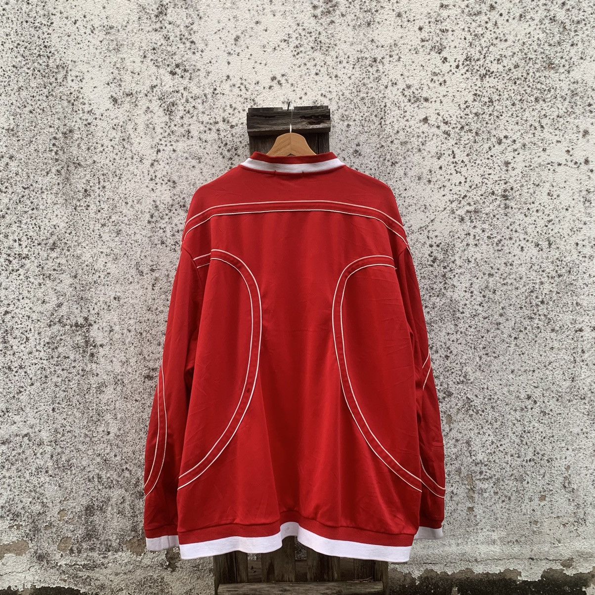 Designer × Marithe + Francois Girbaud × Vintage 💥 STEALS! Marithe Francois Girbaud Baggy Sweater Jacket Size US XXL / EU 58 / 5 - 8 Thumbnail