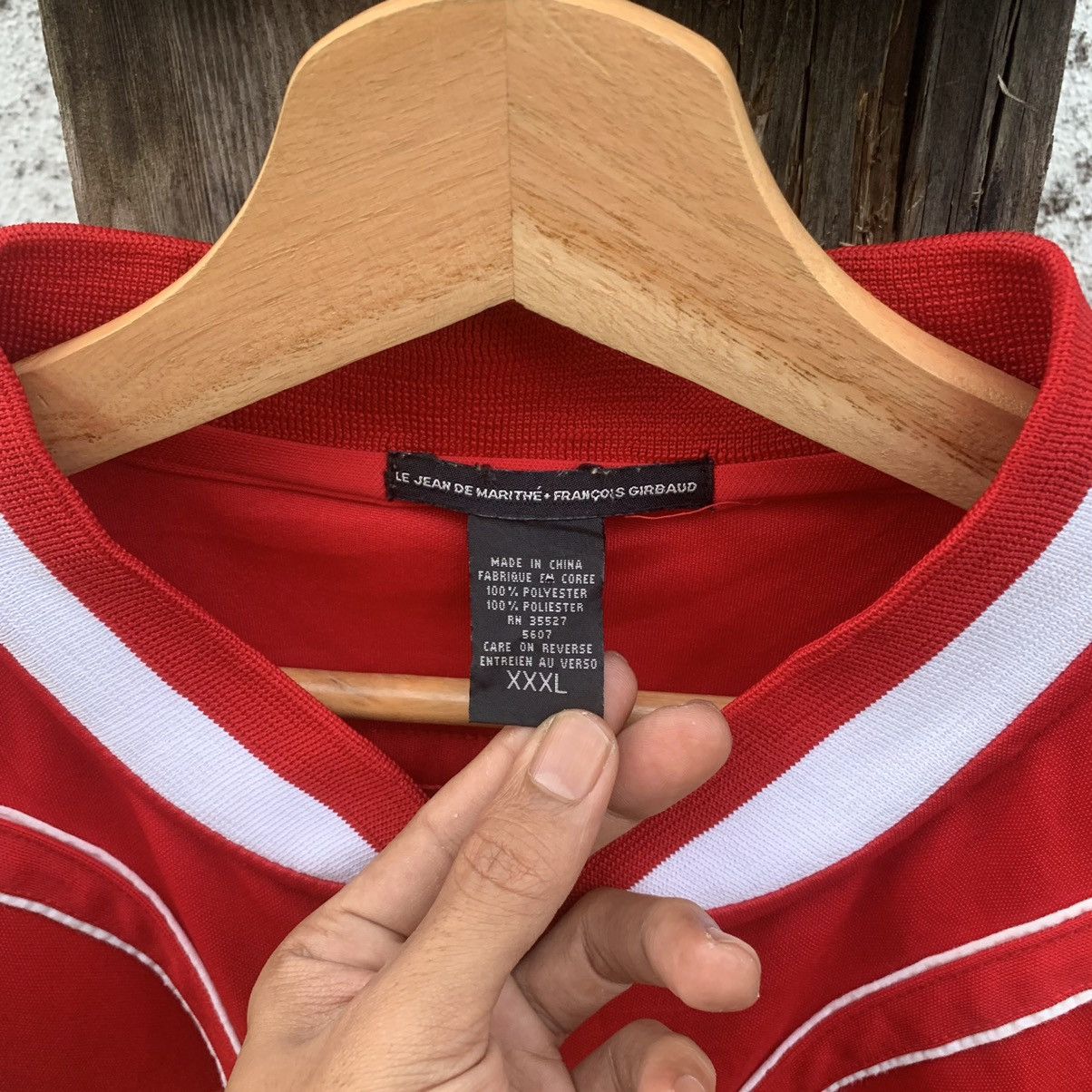 Designer × Marithe + Francois Girbaud × Vintage 💥 STEALS! Marithe Francois Girbaud Baggy Sweater Jacket Size US XXL / EU 58 / 5 - 7 Thumbnail