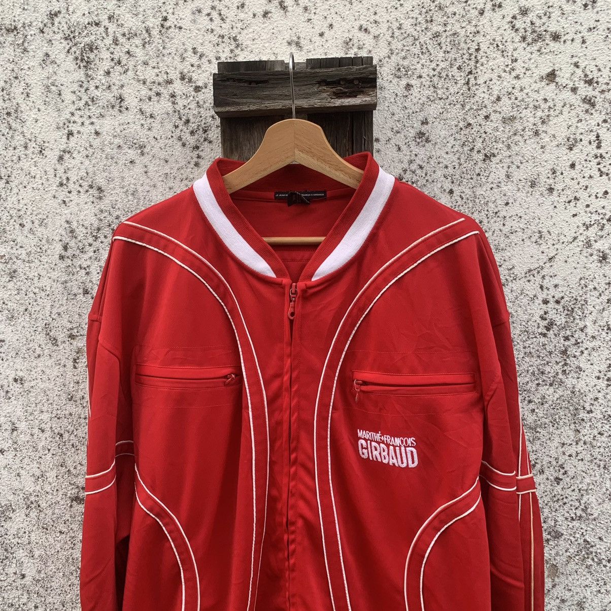 Designer × Marithe + Francois Girbaud × Vintage 💥 STEALS! Marithe Francois Girbaud Baggy Sweater Jacket Size US XXL / EU 58 / 5 - 3 Thumbnail