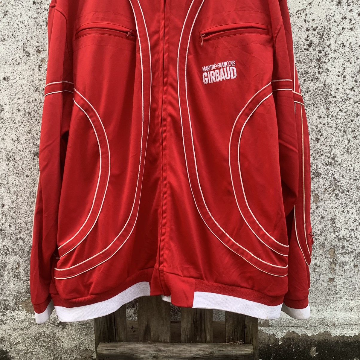 Designer × Marithe + Francois Girbaud × Vintage 💥 STEALS! Marithe Francois Girbaud Baggy Sweater Jacket Size US XXL / EU 58 / 5 - 4 Thumbnail