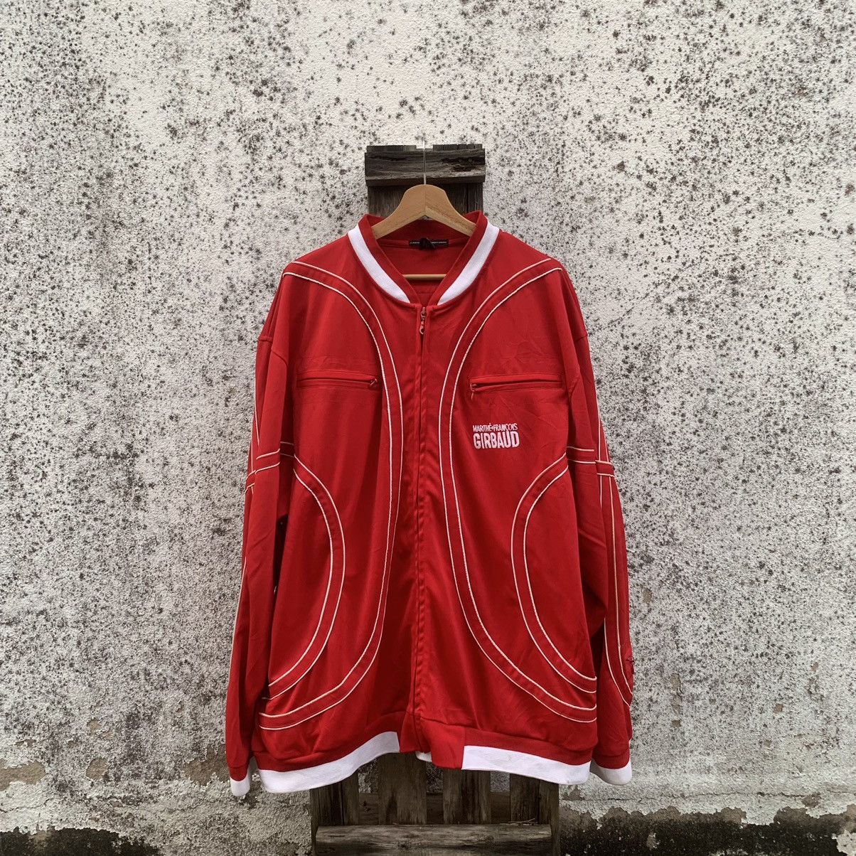 💥 STEALS! Marithe Francois Girbaud Baggy Sweater Jacket