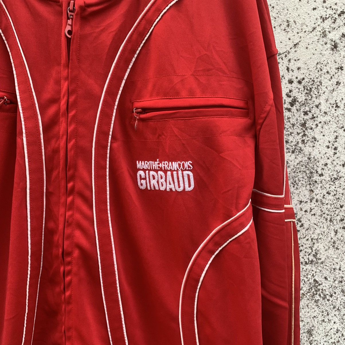 Designer × Marithe + Francois Girbaud × Vintage 💥 STEALS! Marithe Francois Girbaud Baggy Sweater Jacket Size US XXL / EU 58 / 5 - 5 Thumbnail