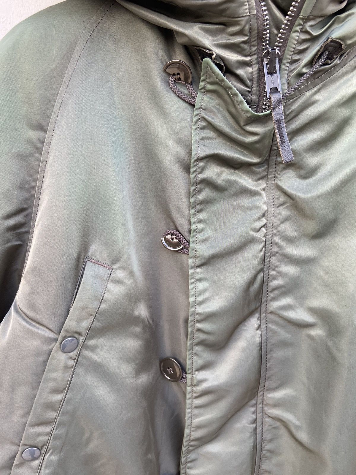 Alpha Industries ALPHA INDUSTRIES PARKA N-3B Size US XL / EU 56 / 4 - 4 Thumbnail