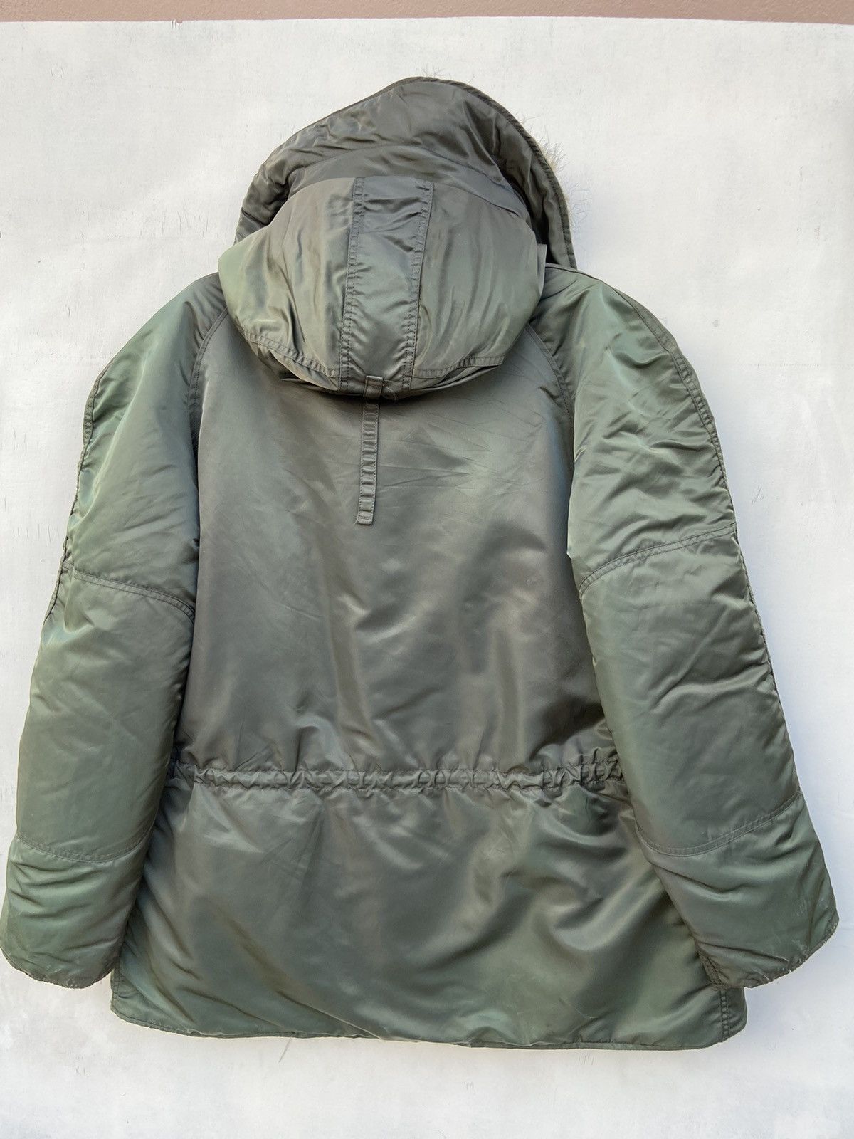 Alpha Industries ALPHA INDUSTRIES PARKA N-3B Size US XL / EU 56 / 4 - 3 Thumbnail