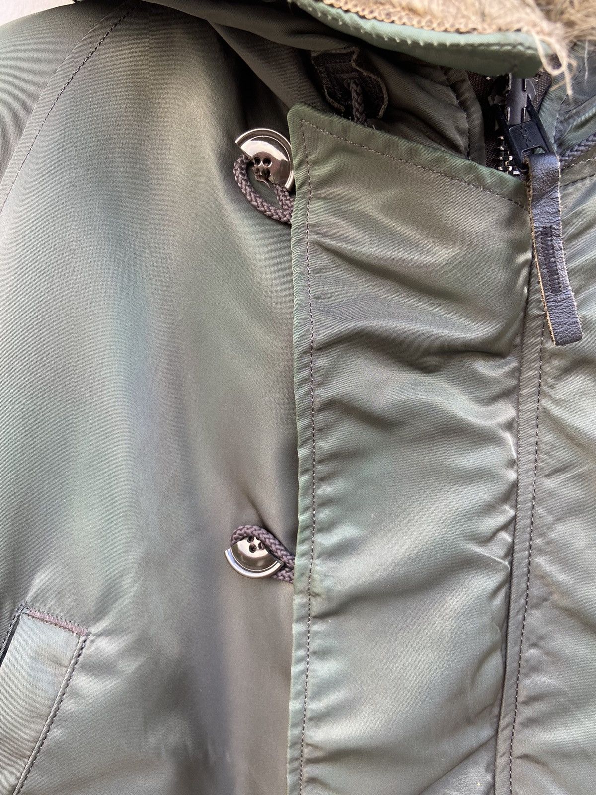 Alpha Industries ALPHA INDUSTRIES PARKA N-3B Size US XL / EU 56 / 4 - 6 Thumbnail