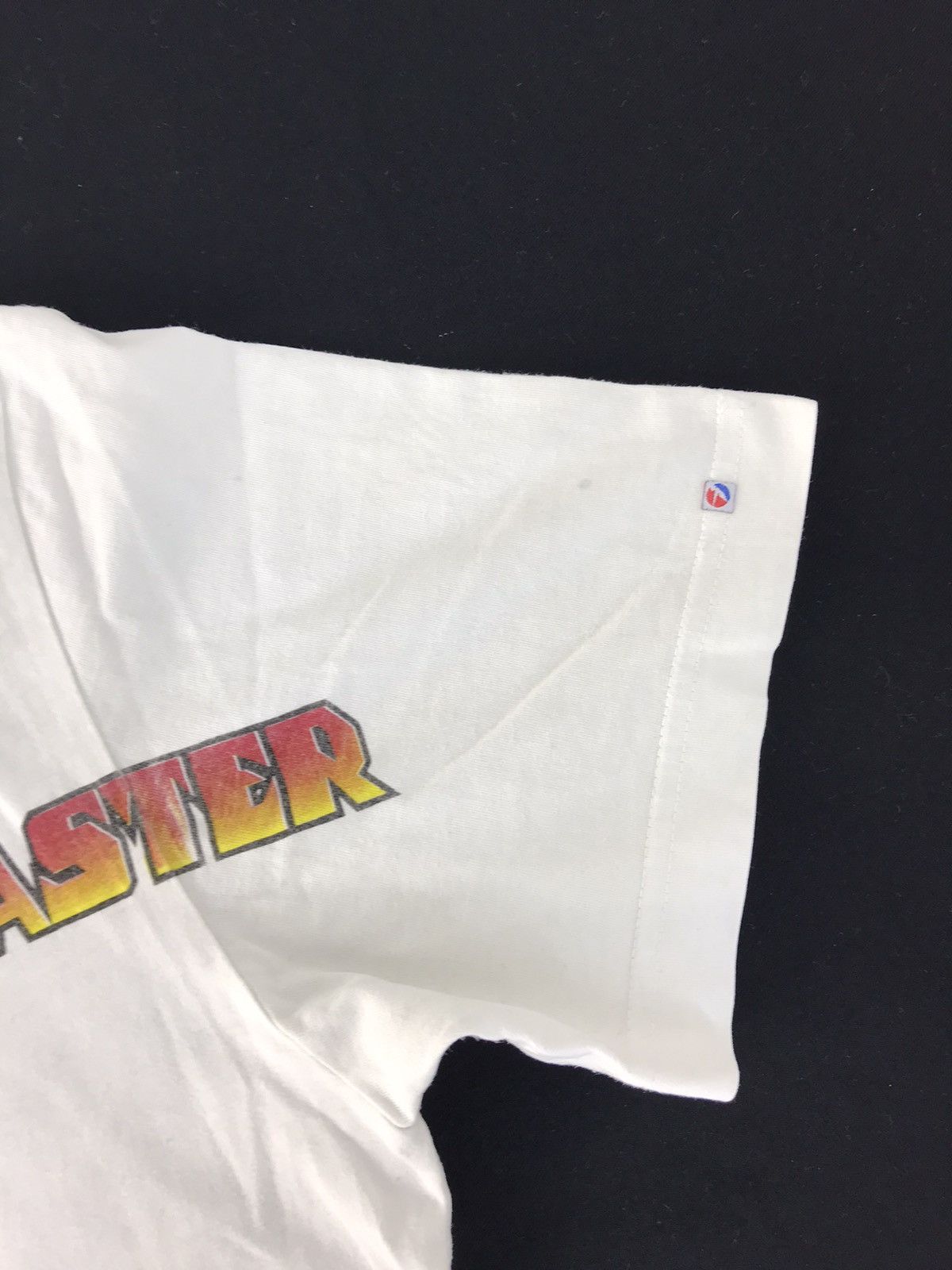 55DSL × Diesel 55DSL Black Belt Kung Fu Master Mirror Screen Printed Tee Size US L / EU 52-54 / 3 - 5 Thumbnail