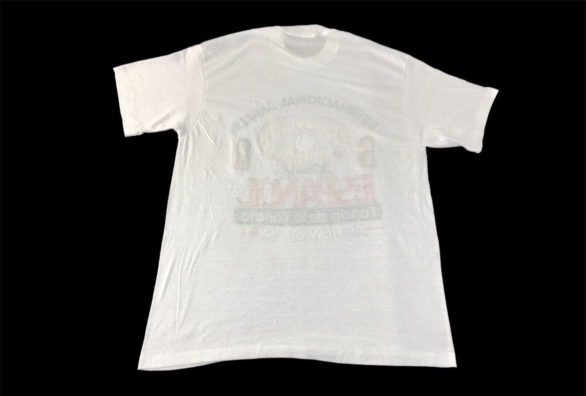 Vintage 90s Spring Ford Internacional Jai-Alia Espanol Fondo De La Size US L / EU 52-54 / 3 - 2 Thumbnail