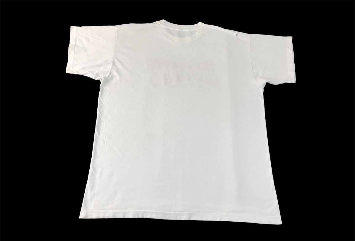 Budweiser × Vintage 90s Budweiser King Of Beer Big Logo Printed Screen Tee Size US XL / EU 56 / 4 - 2 Thumbnail