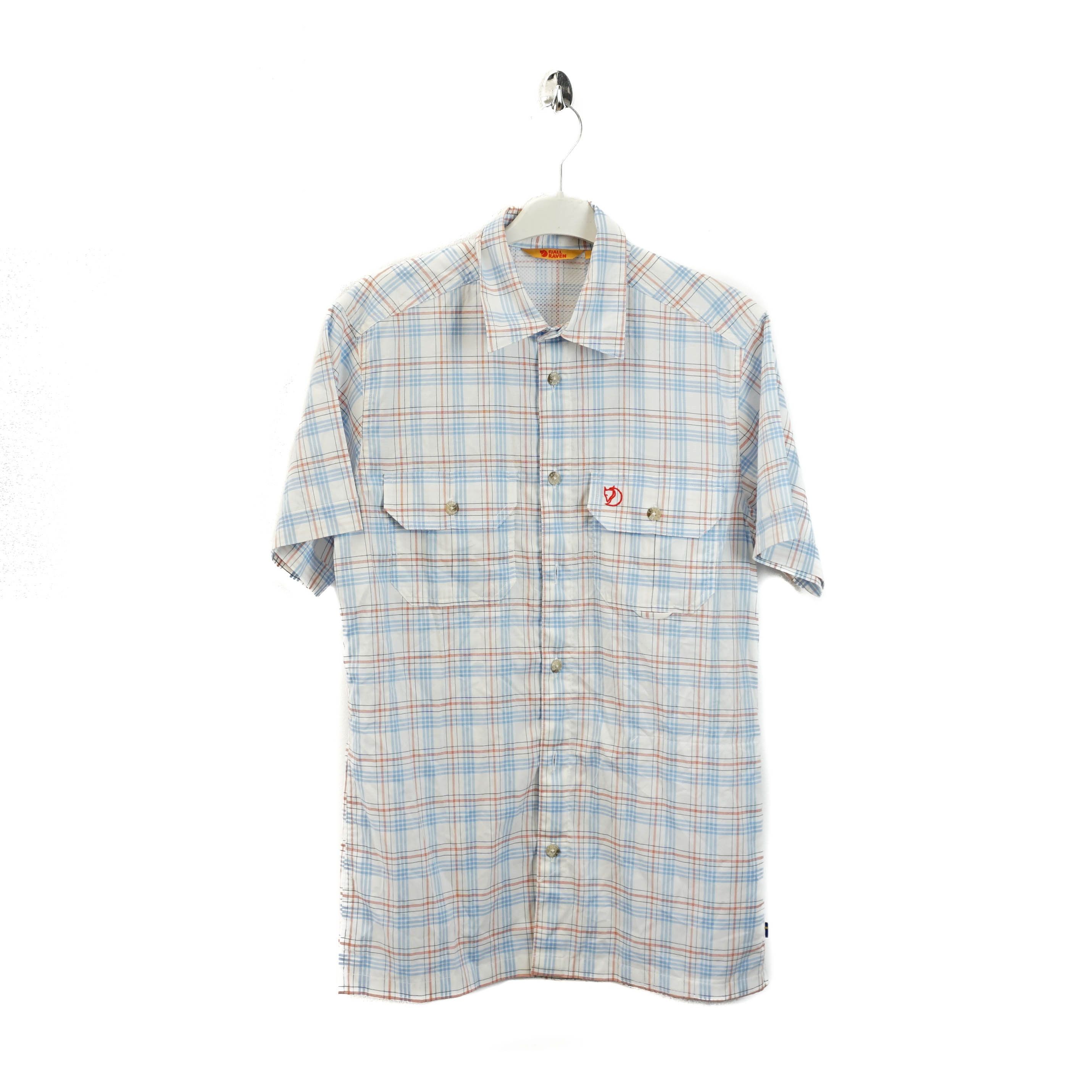 Fjallraven Gorpcore Flannel Shirt Size US S / EU 44-46 / 1 - 1 Thumbnail