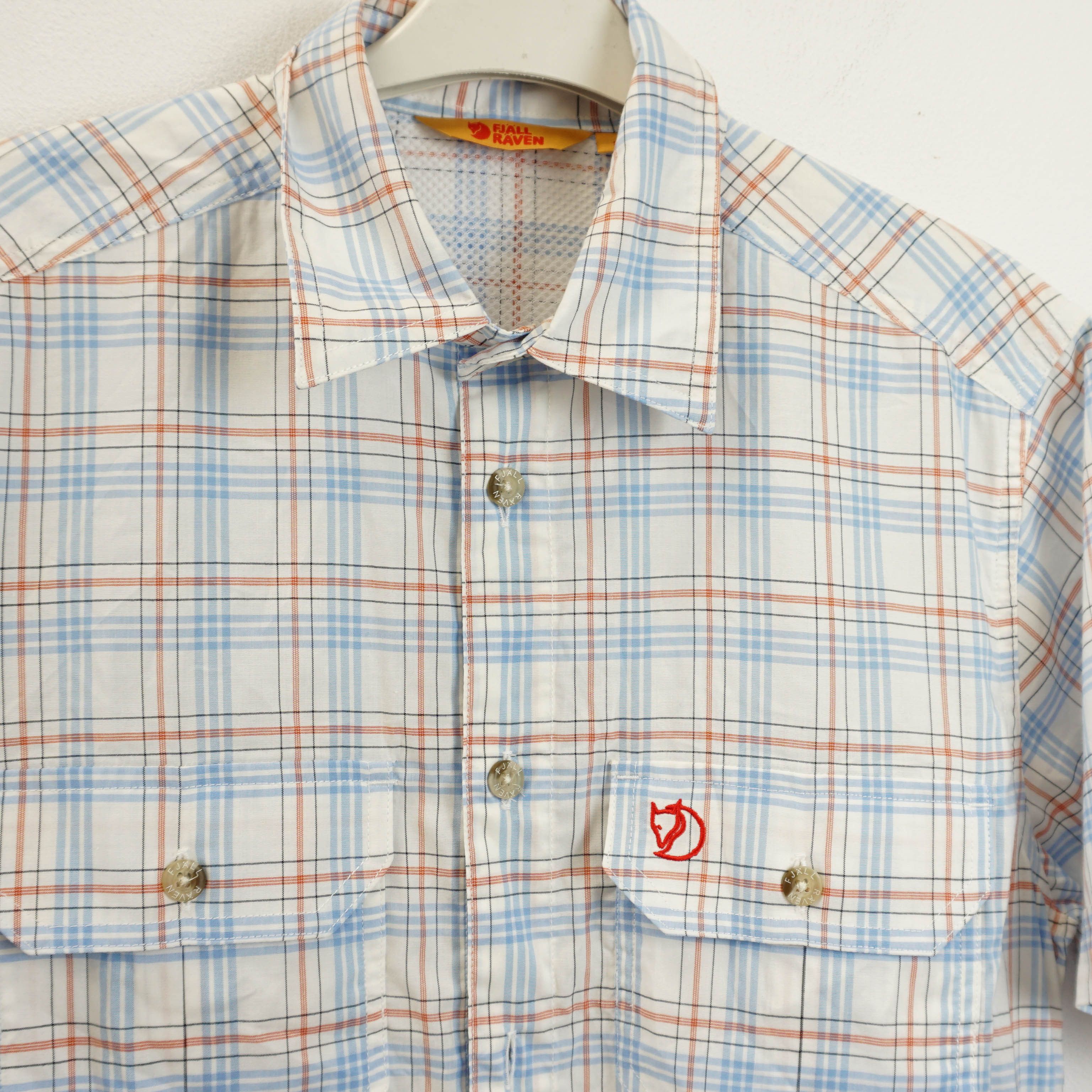 Fjallraven Gorpcore Flannel Shirt Size US S / EU 44-46 / 1 - 2 Thumbnail