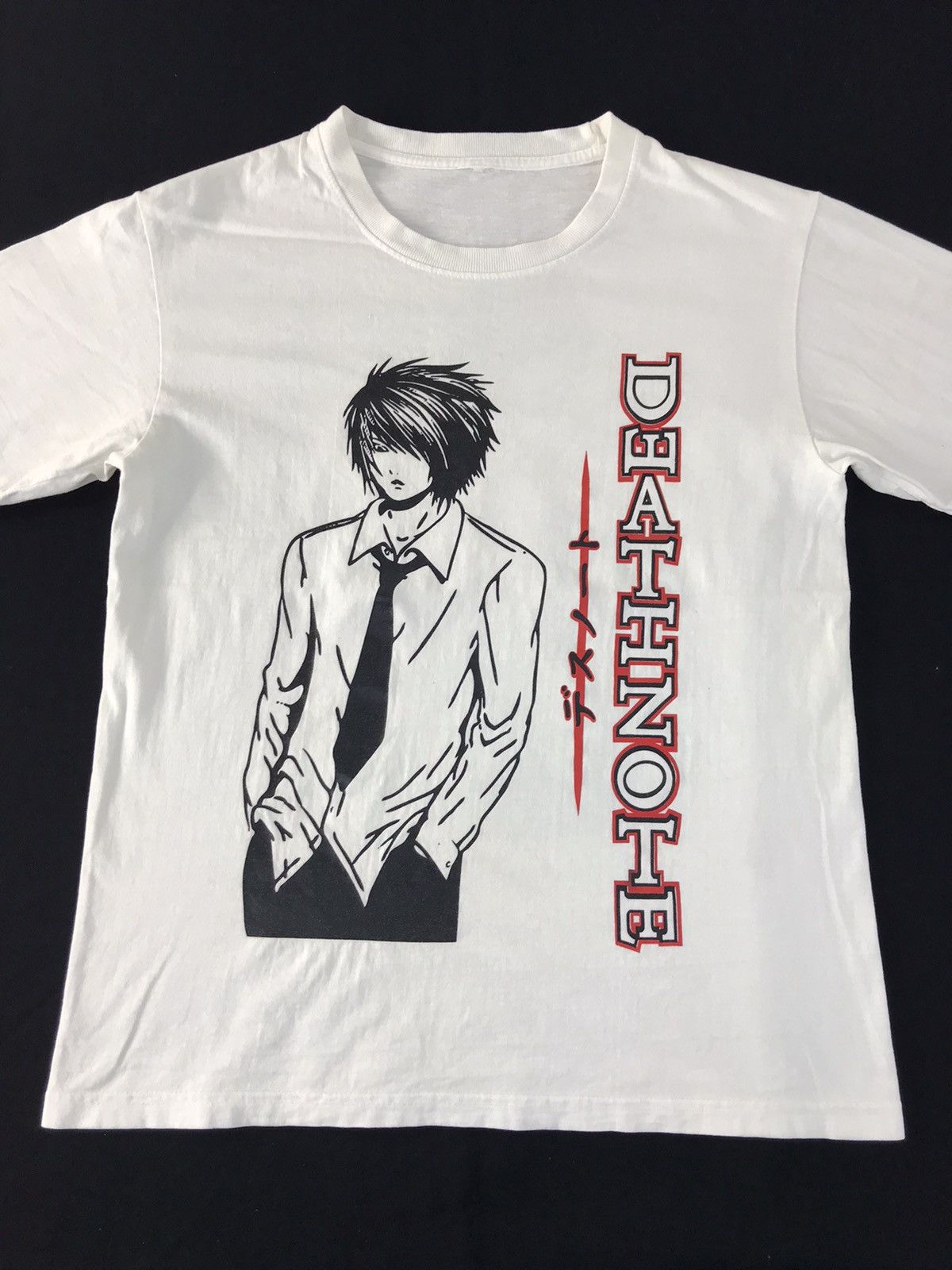 Anime × Japanese Brand Death Note Japanese Anime Shonen Jump Manga Magazine L Size US S / EU 44-46 / 1 - 3 Thumbnail